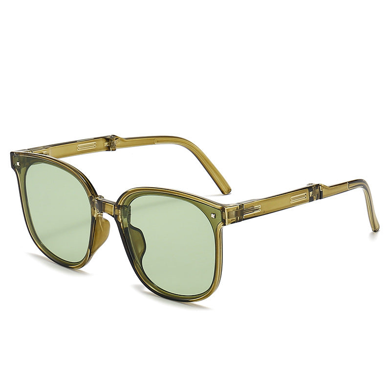 Folding Summer Beach Sunglasses