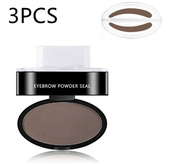 Waterproof Eyebrow Stamp Kit