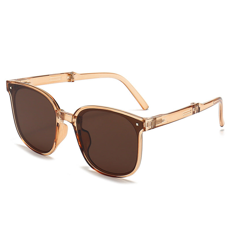 Folding Summer Beach Sunglasses