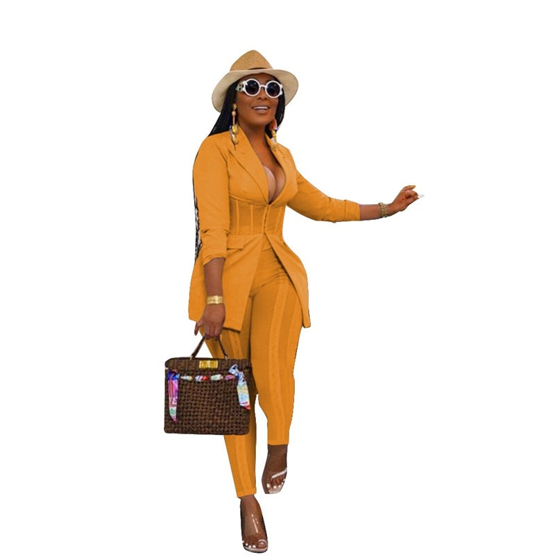 Women’s Thick Knitted Jacket
