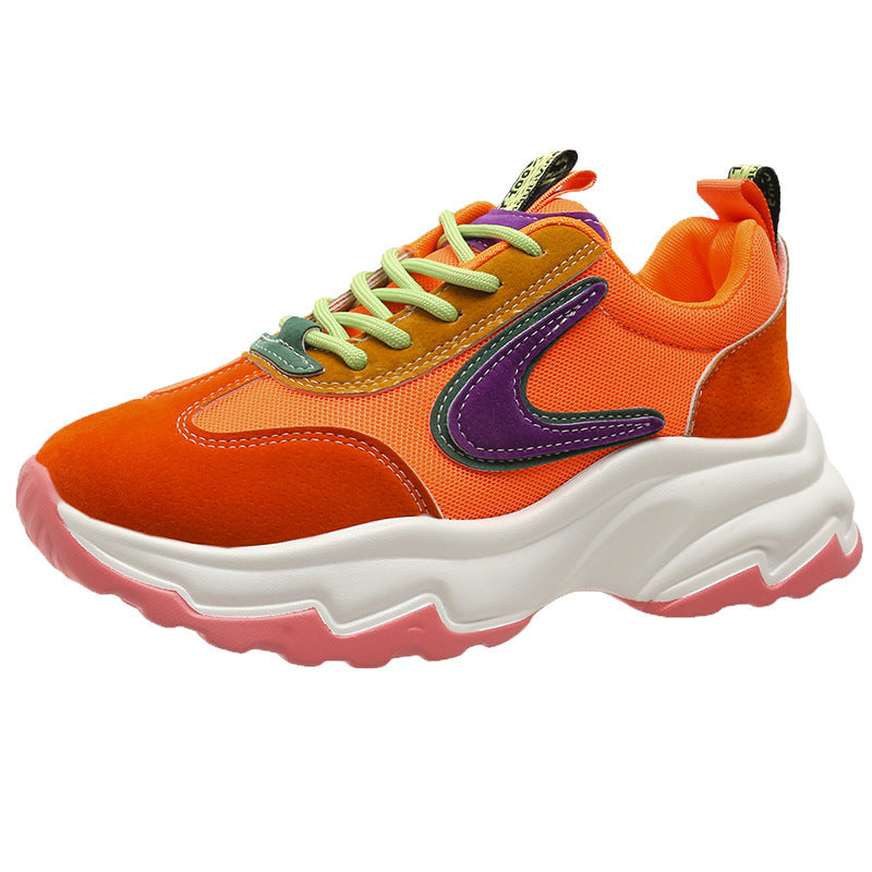 ColorMix Running Sneakers