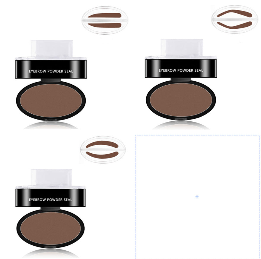 Waterproof Eyebrow Stamp Kit