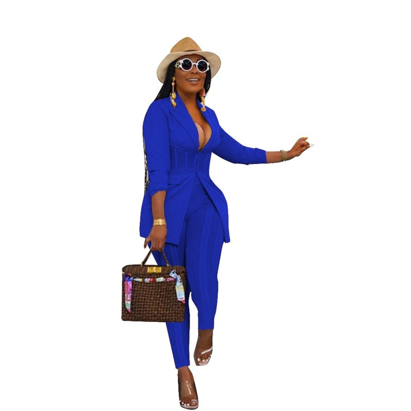 Women’s Thick Knitted Jacket