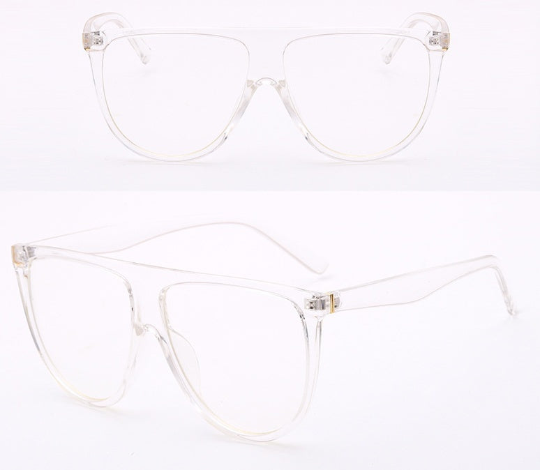 Flat Top Luxury Sunglasses