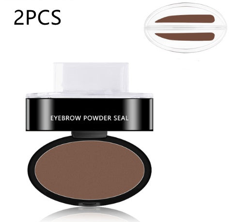 Waterproof Eyebrow Stamp Kit