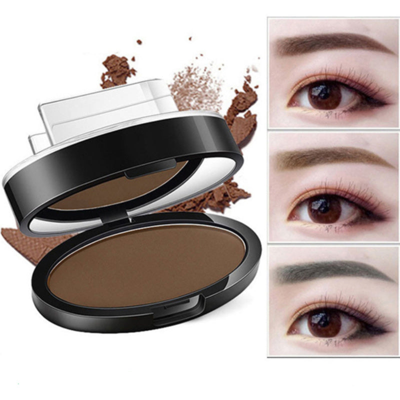 Waterproof Eyebrow Stamp Kit