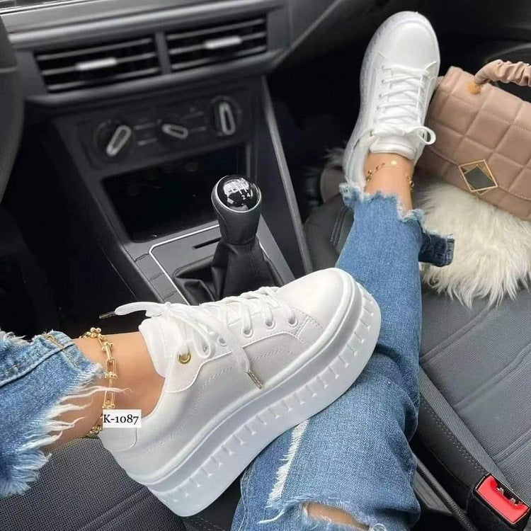 Chunky Heel Ankle Boots