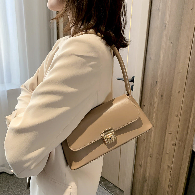 Retro Women’s Small Satchel