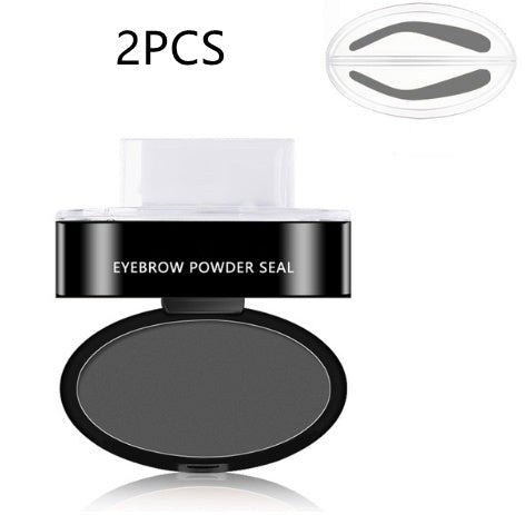 Waterproof Eyebrow Stamp Kit