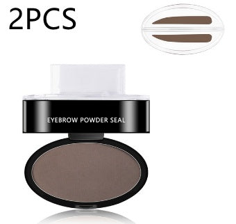 Waterproof Eyebrow Stamp Kit
