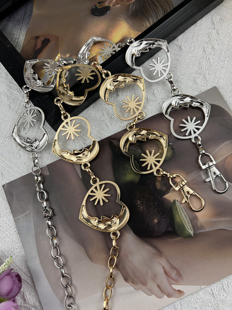 Stylish Love Chain Belt