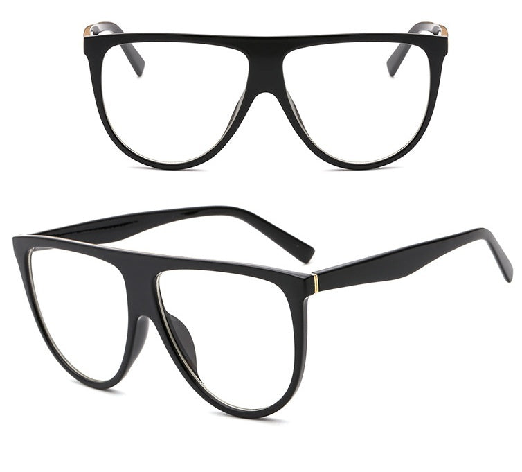 Flat Top Luxury Sunglasses