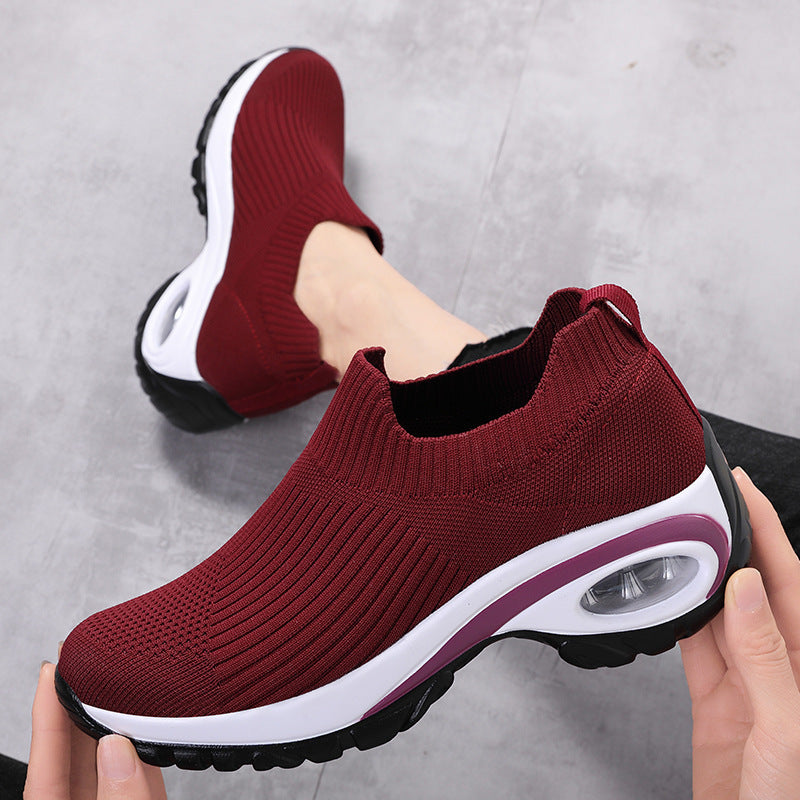 Air Cushion Sneakers