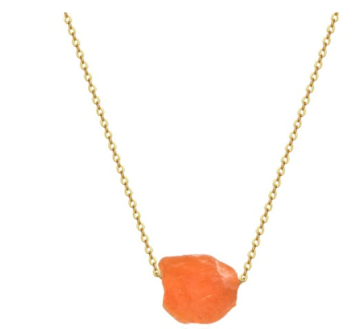 Crystal Tree of Life Necklace