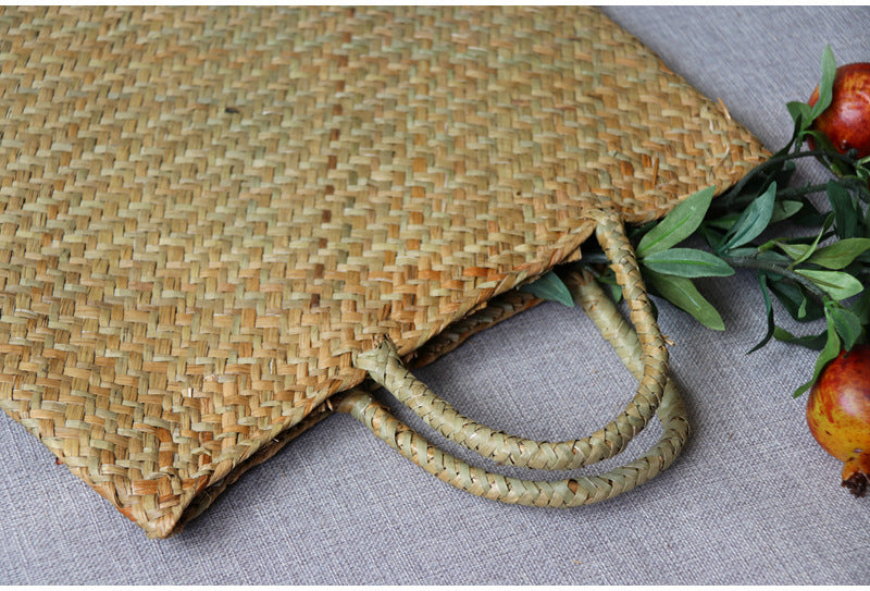 Woven Country Style Tote