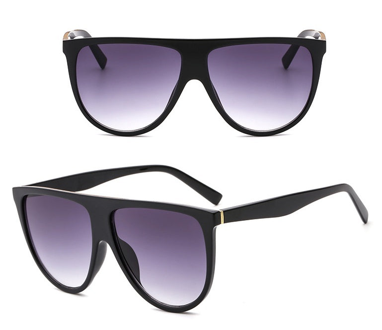 Flat Top Luxury Sunglasses